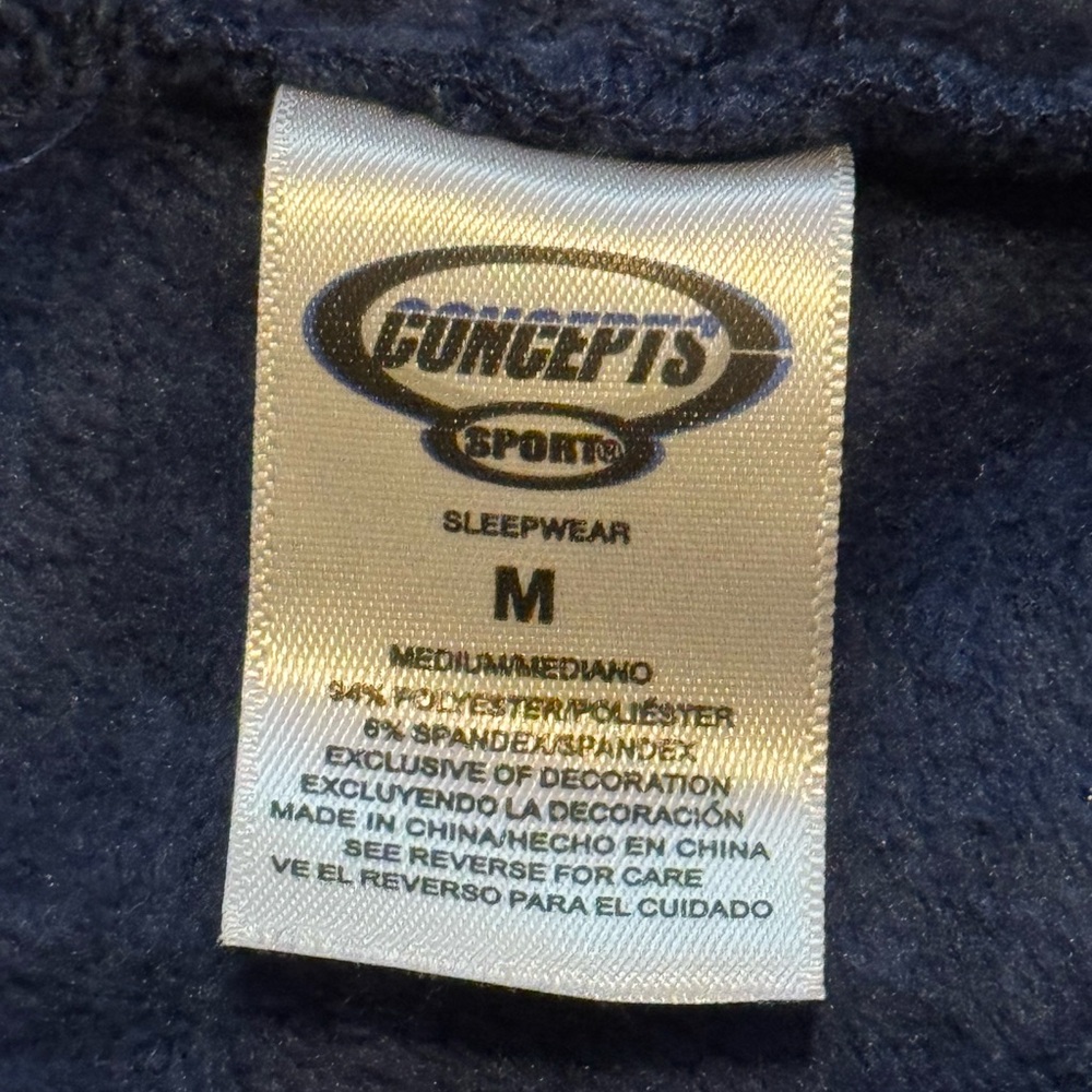 Michigan Women's Navy Blue Fleece Hoodie - Picture 6 of 13